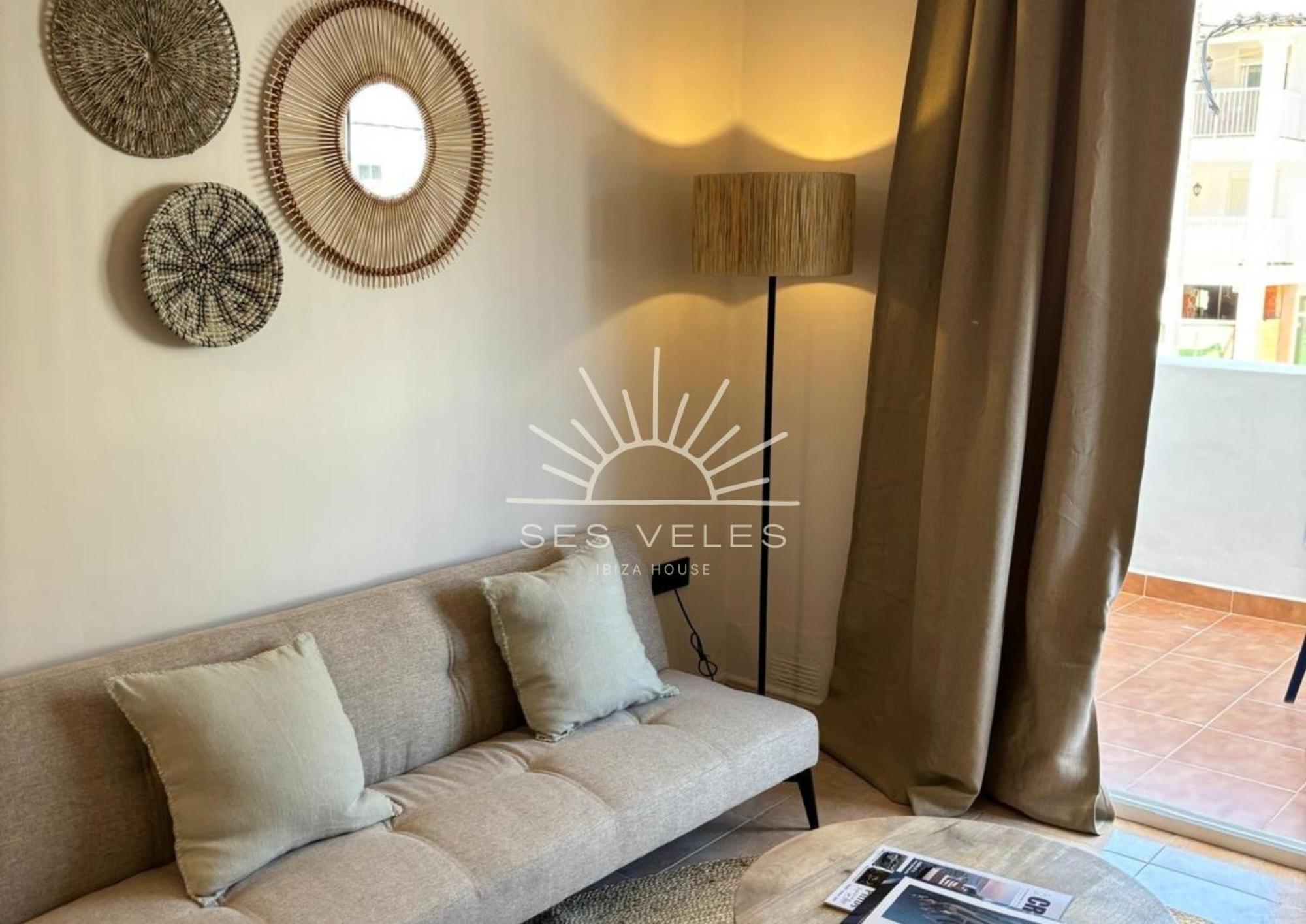 Apartamentos Ses Veles Cala Llonga  Ngoại thất bức ảnh