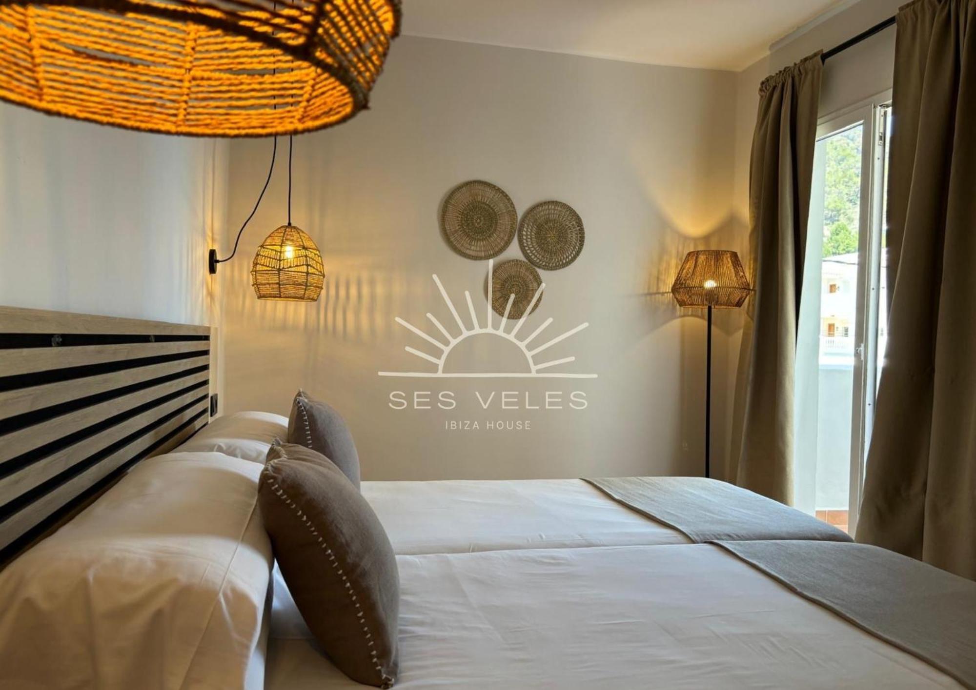 Apartamentos Ses Veles Cala Llonga  Ngoại thất bức ảnh